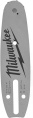 Шина для пилы Milwaukee M12 FHS 6''/15 см (4932480168) (длина цепи: 15 см, толщина: 1.1 мм, шаг цепи: 9.5 мм)