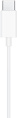 Гарнитура вкладыши Apple EarPods A3046 1.1м белый проводные в ушной раковине MYQY3ZM/A