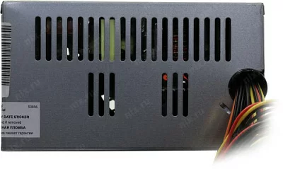 Блок питания 450W ExeGate AAA450 (ATX, PC, 8cm fan, 24pin, 4pin, 2xSATA, IDE, кабель 220V в комплекте) ES259591RUS-PC