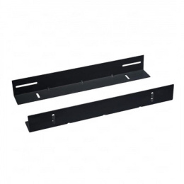 БАСТИОН SKAT TB Rails H600-B Усиленные направляющие 19" для шкафов 600 мм, черные 4461