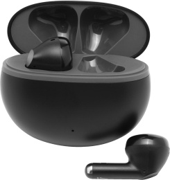 Наушники Creative ZEN Air Dot, Bluetooth, вкладыши, черный [51ef1120aa000]