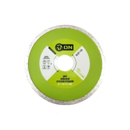 Диск алмазный отрезной сплошной (115х22.2 мм) ON 15-07-115