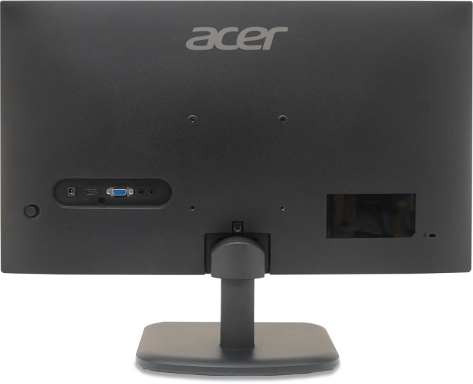Монитор Acer 23.8" EK241YP0bi черный VA LED 1ms 16:9 HDMI матовая 4000:1 250cd 178гр/178гр 1920x1080 144Hz VGA FHD 2.68кг UM.QE0CD.001