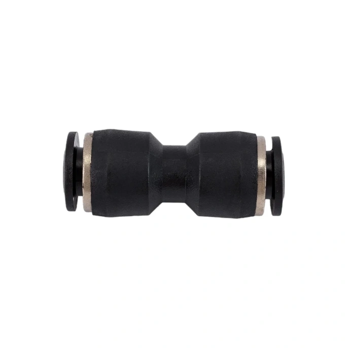 Фитинг прямой для трубки ПВХ PUC6 (10 шт; 6 мм) ДАЛИ-авто 21896