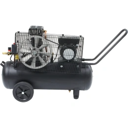 Ременной компрессор 50 л; 8 бар; 450 л/мин Inforce BCX-50L 04-06-30