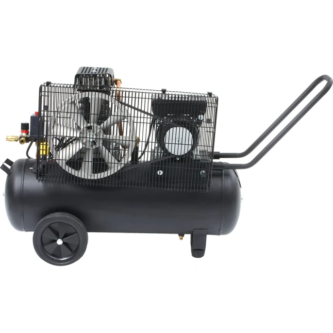 Ременной компрессор 50 л; 8 бар; 450 л/мин Inforce BCX-50L 04-06-30
