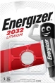 Батарейка литиевая Energizer Lithium CR2032 3V E301021302 1шт