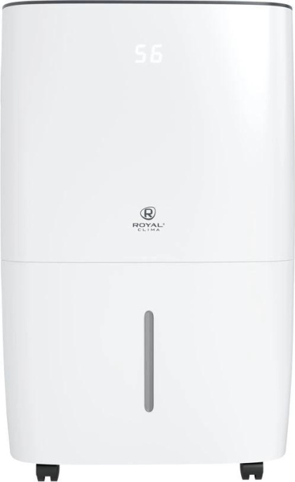 Осушитель воздуха Royal Clima Carisma Villa RD-CR30-E 460Вт бытовой белый/черный
