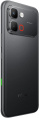 6.78" Смартфон INFINIX Note Edge 8/256Gb,  X6887,  NFC,  AMOLED,  120Гц,  6150мAч,  черный