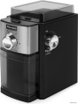 Кофемолка Rondell RDE-1151 150Вт сист.помол.:жернова вместим.:250гр черный