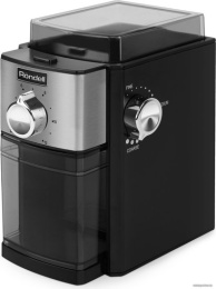 Кофемолка Rondell RDE-1151 150Вт сист.помол.:жернова вместим.:250гр черный