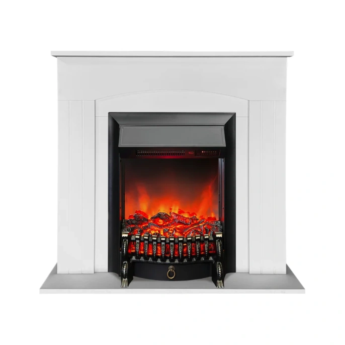 Каминокомплект RealFlame crosby std wtm-f511 + fobos lux bl 9911950