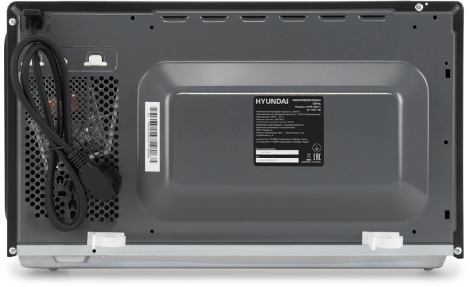 Микроволновая Печь Hyundai HYM-D3011 25л. 900Вт черный