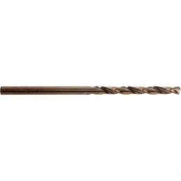 Сверло по металлу Cobalt 5% (3х61х33 мм; HSS-Со 5%) ARNEZI 00-01052288