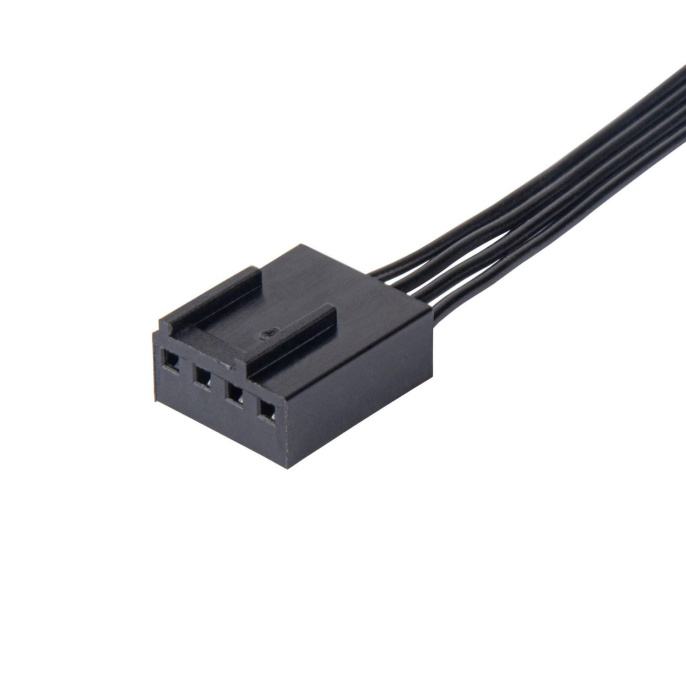 Вентилятор Silverstone SST-VS120B-ARGB G52VS120BARGB20