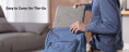 Чехол для ноутбука UGREEN LP187 (20476) Portable Laptop Sleeve Case 14-14.9''. Цвет: серый