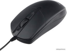 Гарнизон Мышь GM-220, USB, чип- Х, черный,1000 DPI, 2кн.+колесо-кнопка