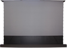 Экран Cactus FloorRising CS-PSFRCLR-221X125,  221х125 см, 16:9,  напольный черный