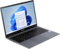 Ноутбук IRBIS 15NBP3508_G3 15.6" 1920x1080, IPS, 60 Гц, Intel Core i5 1250P, 16 ГБ LPDDR5, SSD 512 ГБ, Windows 11 Pro, цвет крышки серый