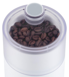 Кофемолка StarWind SGP7212,  белый