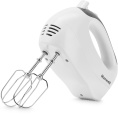 Миксер Maxwell MW-1356 W, ручной,  белый и серый