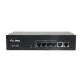 Коммутатор PoE Amatek AN-S6P 7000448
