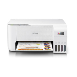 МФУ струйное Epson L3216 цветная печать, A4, с СНПЧ, белый [c11c68518/cj68518/cj68502]