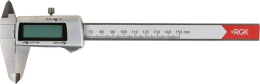 Штангенциркуль электронный RGK SC-150 серый пластиковый футляр 755832