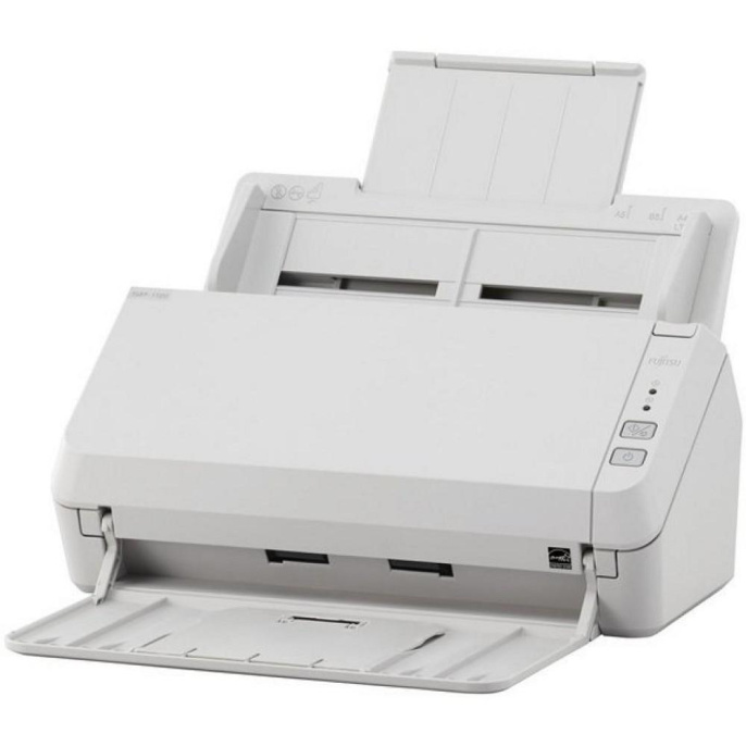 Fujitsu/Ricoh SP-1125N PA03811-B011 {А4, 25/50 стр. в мин. двусторонний, ADF 50 листов, 4 000}