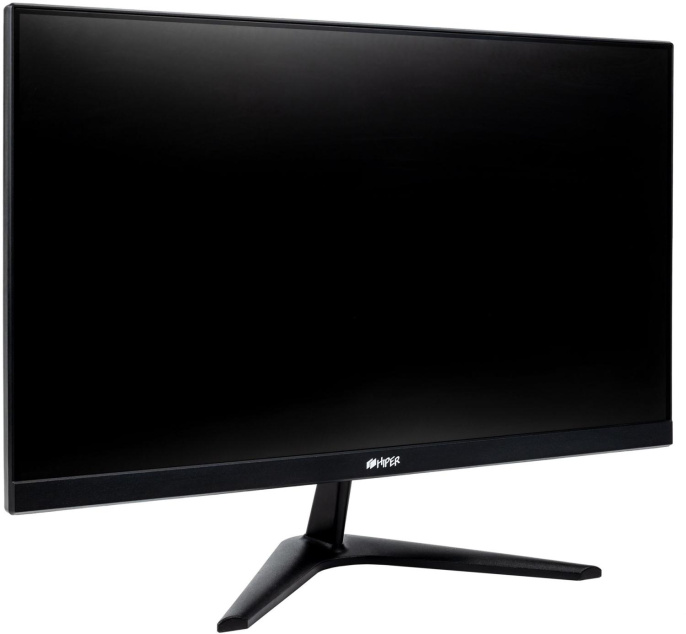 Монитор Hiper 23.8" EasyView FH2402 черный IPS LED 5ms 16:9 HDMI M/M матовая 250cd 178гр/178гр 1920x1080 75Hz FreeSync DP FHD 3.1кг AFB-103C-75