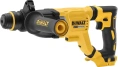 Перфоратор DeWalt DCH263N (DCH263N-XJ) (бесщеточный, питание: аккумулятор (18 В), 4300 ударов/мин, энергия удара: 3 Дж, скорость вращения: 1165 об/мин, патрон: SDS+, подсветка, без аккумулятора в комплекте)