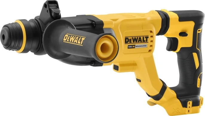 Перфоратор DeWalt DCH263N (DCH263N-XJ) (бесщеточный, питание: аккумулятор (18 В), 4300 ударов/мин, энергия удара: 3 Дж, скорость вращения: 1165 об/мин, патрон: SDS+, подсветка, без аккумулятора в комплекте)