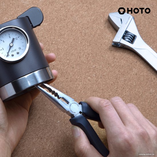 Набор инструментов с дрелью-шуруповёртом HOTO 12V Brushless Drill Tool Set (HTE0020EU)