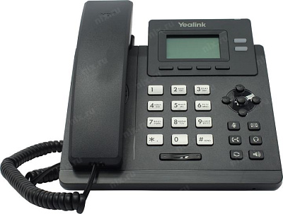 Yealink SIP-T31,Телефон SIP 2 линии, БП в комплекте