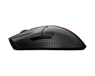 Мышь проводная Gaming Mouse MSI Clutch GM31 Lightweight , Wired, 59g, DPI 12000, design for right handed users, black