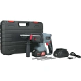 Аккумуляторный перфоратор беcщеточный Profipower MKDHR-18V (Li-ion-1шт, 4.0Ач, 1,9Дж, 3 режима, З/У, кейс) T0058