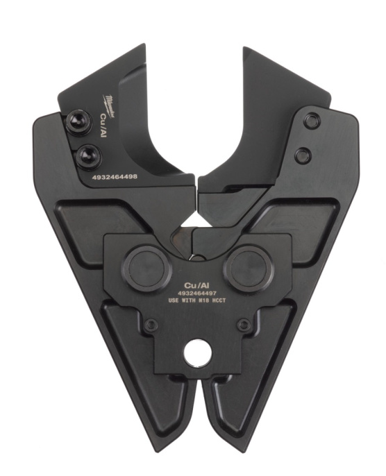 Клещи + лезвие Milwaukee M18 4932464497 для кабелерезов M18 HCCT, для резки медно-алюминиевого кабеля