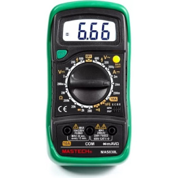 Mastech MAS830L (13-2007) Портативный цифровой мультиметр MAS830L