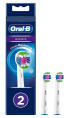 Насадка для зубных щеток Oral-B 3D White EB18pRB,  2 шт [80347231]