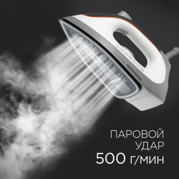 REDMOND RSS-5908 Парогенератор, белый+серый