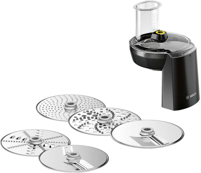 Комплект насадок Bosch VeggieLove для кухонных комбайнов (MUZ9VL1)