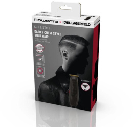 Машинка для стрижки Rowenta Cut & Style KL TN182LF0 черный [1830008676]