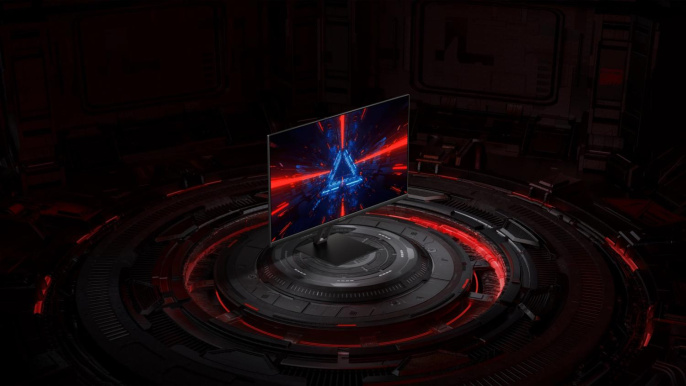 23.8" Монитор Xiaomi Monitor G24i,  1920x1080,  IPS,  180Гц,  1хHDMI,  1хDP,  черный [ela5625eu]