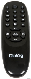 Акустическая портативная колонка Dialog Oscar AO-220-100W RMS,Караоке,беспр.микр,BTFMUSBSDGT