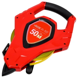 Измерительная рулетка RGK r50 с поверкой 755870