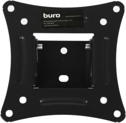 Кронштейн для телевизора Buro TLS0 черный 20"-29" макс.15кг настенный наклон BM15A71TF0