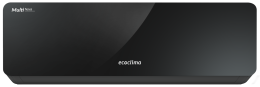 Настенный внутренний блок мульти сплит системы Ecoclima CMWM-CH09/AAB-4R2 Black 25м²