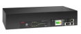 Автоматический стоечный переключатель APC Rack Automatic Transfer Switch, 2U, 32A, 230V, 2 IEC 309 IN, 16 C13, 2 C19 OUT, 50/60 Hz rep. AP4424, AP7724