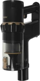 Вертикальный пылесос (handstick) HAIER HVC550, 550Вт, черный/черный [qp00a7m00ru]