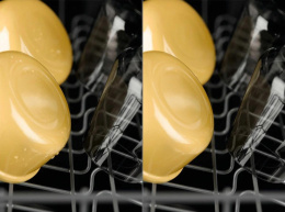 Встраиваемая посудомоечная машина Electrolux EEA12100L,  узкая, ширина 44.6см, полновстраиваемая, загрузка 9 комплектов